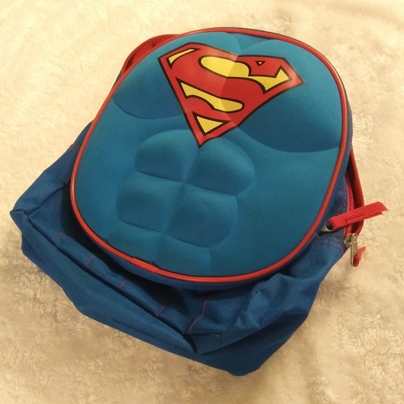 Fast Forward New York Other - Superman Backpack